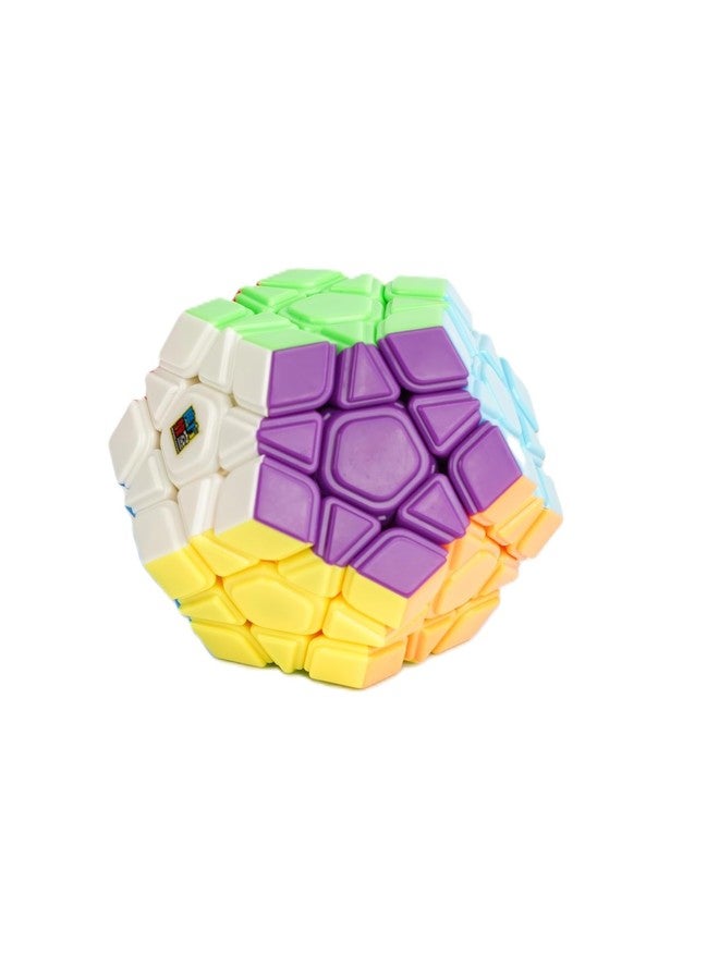 aCADZO Megaminx Cube Twist Puzzle Ultra - Smooth - Toy Gift - Educational Puzzle Toy Best Gift for Kids - Image 1